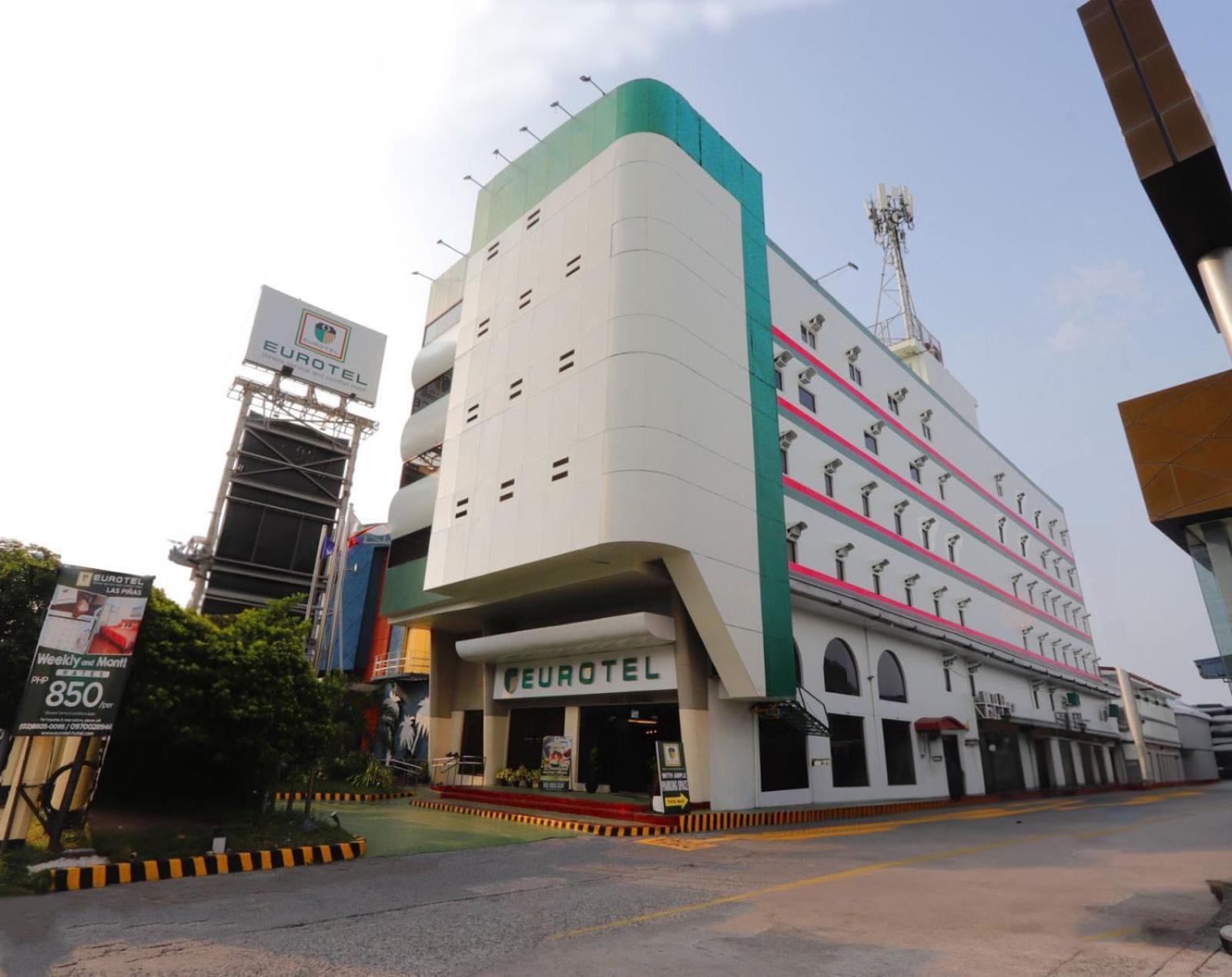 Eurotel Las Piñas Exterior photo